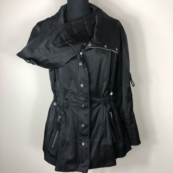 Cache Jackets & Blazers - Cache | Black Spring Jacket